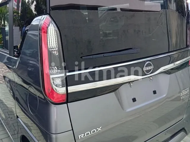 Nissan Roox 2024 photo 2