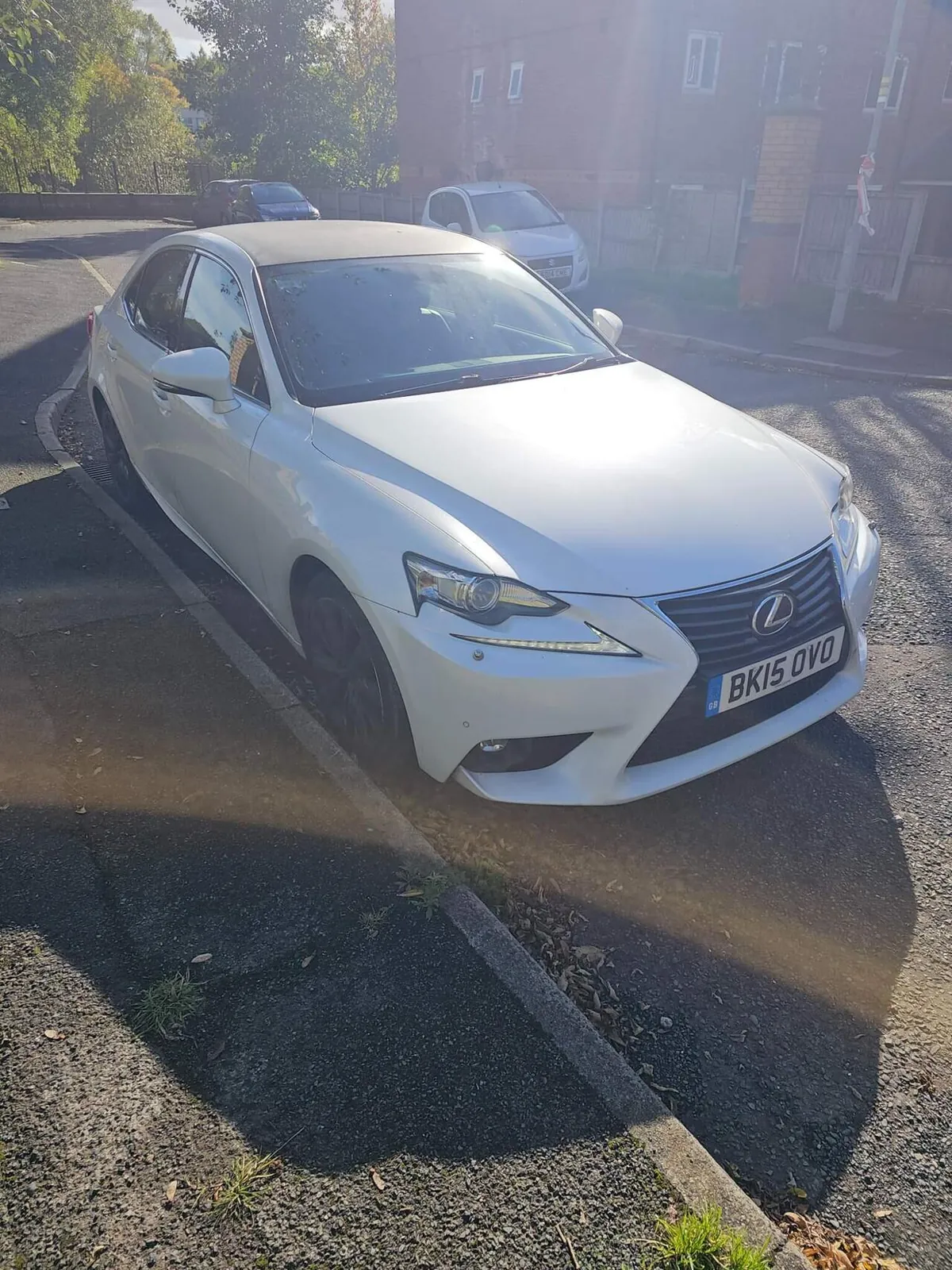 Lexus Is 2015 photo 4