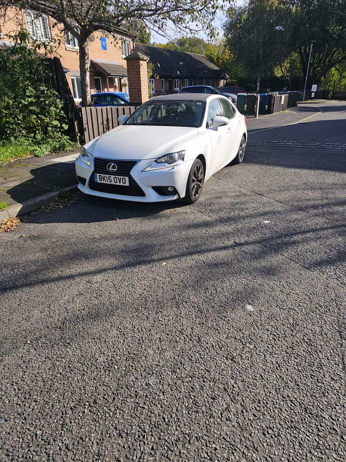 Lexus Is 2015 photo 2