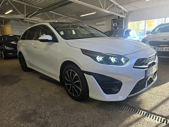 Kia Ceed 2023 photo 2