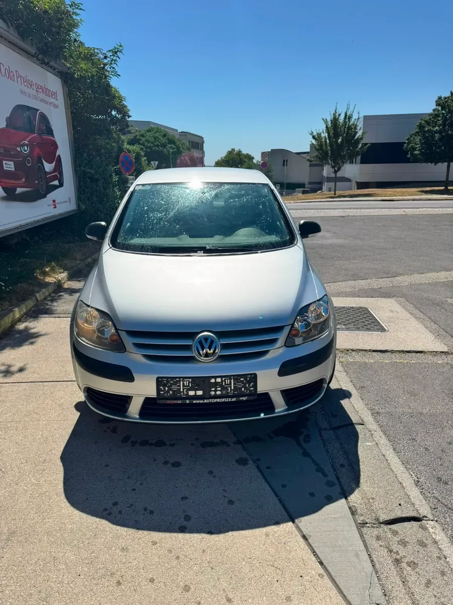 Volkswagen Golf Plus 2005 photo 2