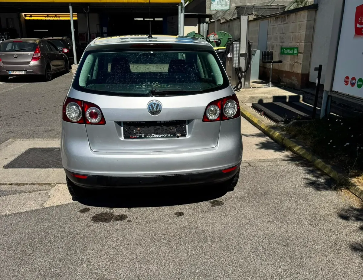 Volkswagen Golf Plus 2005 photo 3