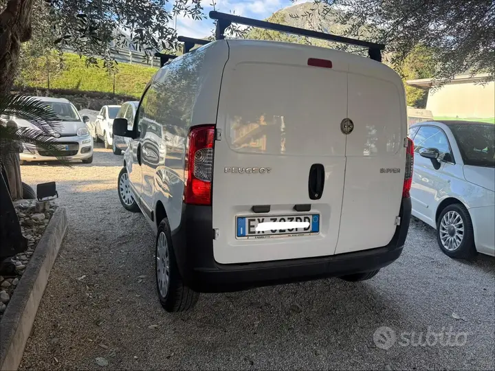 Peugeot Bipper 2014 photo 3