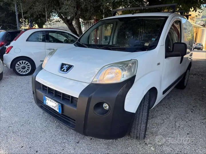 Peugeot Bipper