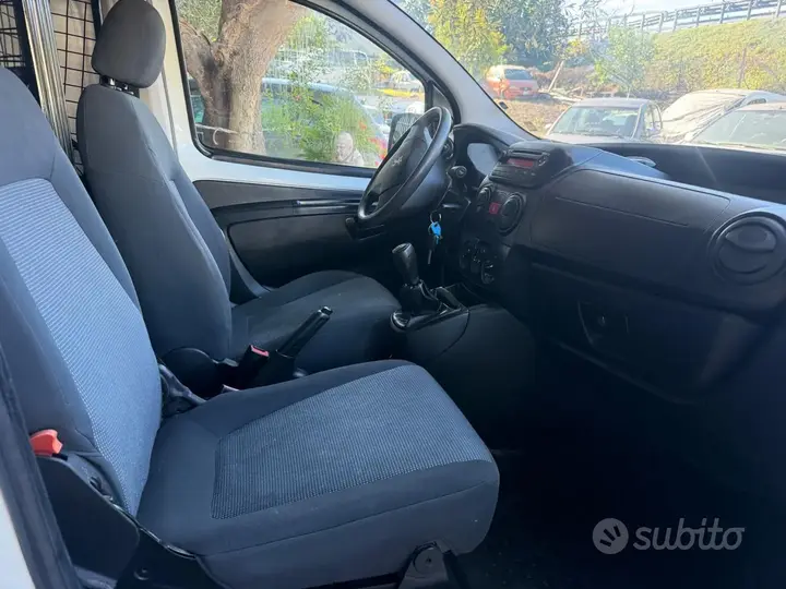 Peugeot Bipper 2014 photo 5
