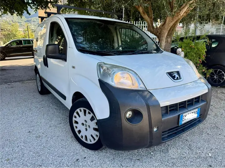 Peugeot Bipper 2014 photo 2