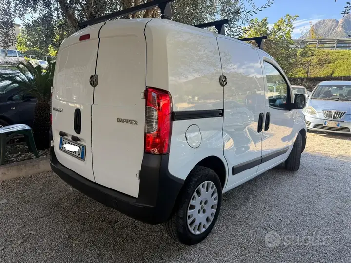 Peugeot Bipper 2014 photo 4
