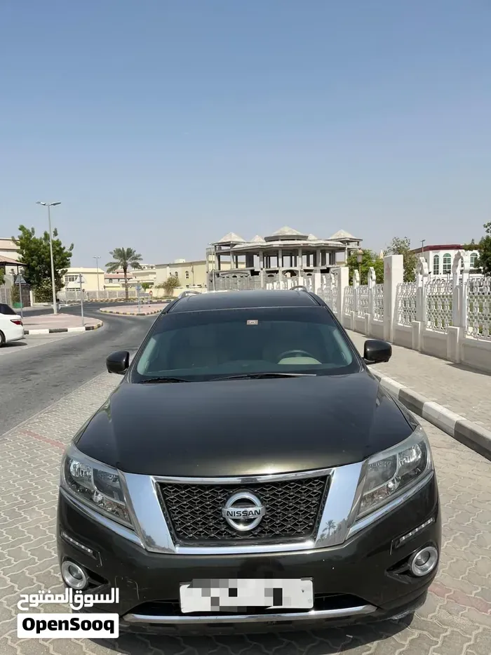 Nissan Pathfinder 2016 photo 5