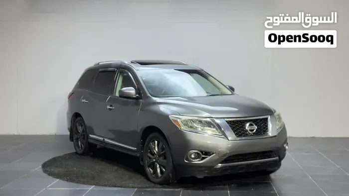 Nissan Pathfinder 2016 photo 3