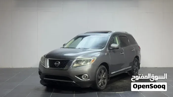Nissan Pathfinder 2016 photo 2