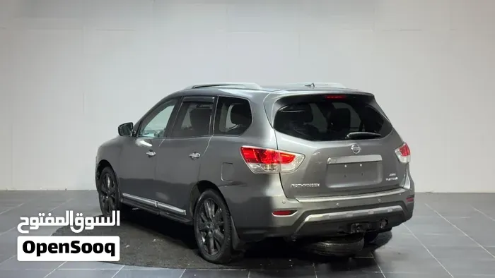 Nissan Pathfinder 2016 photo 4
