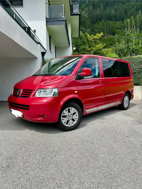 Volkswagen T5 2006 photo 3