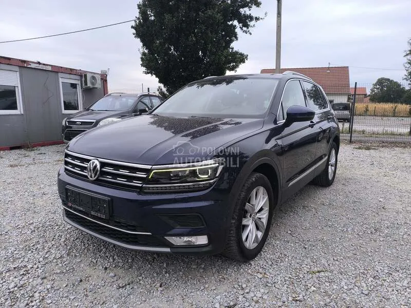 Volkswagen Tiguan 2016 photo 2