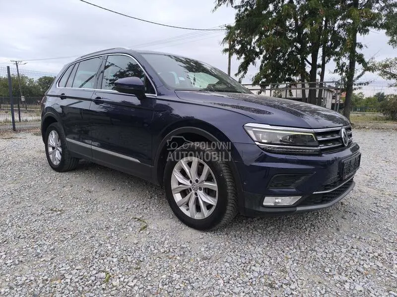 Volkswagen Tiguan 2016 photo 5