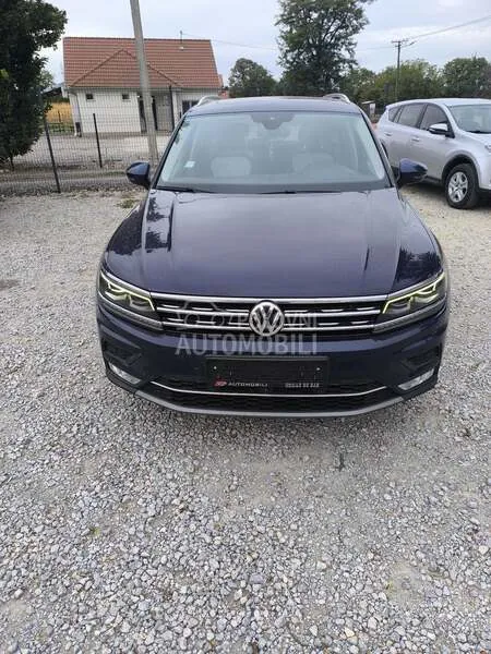 Volkswagen Tiguan 2016 photo 4