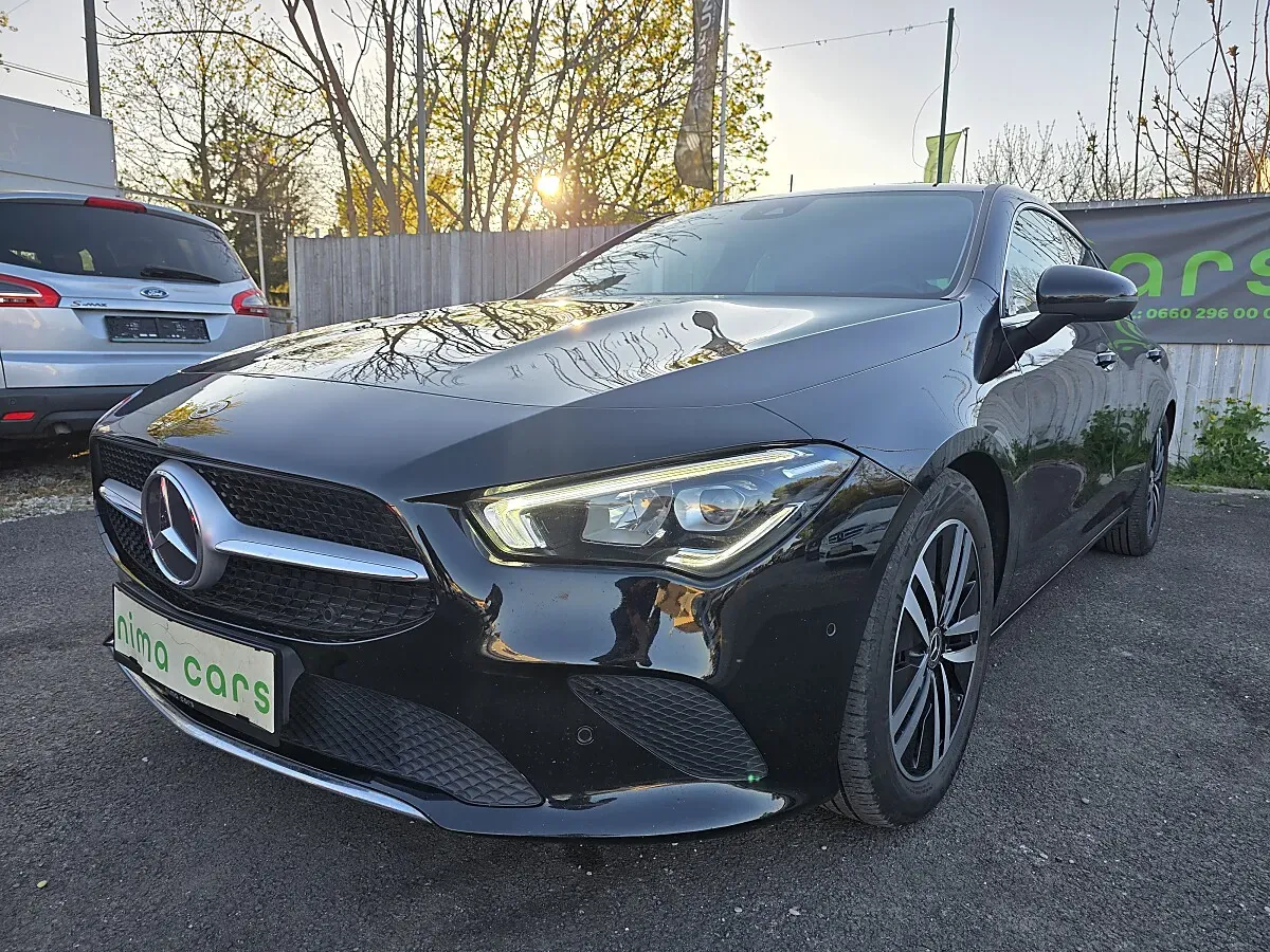 Mercedes-Benz Cla-Class 2022 photo 2