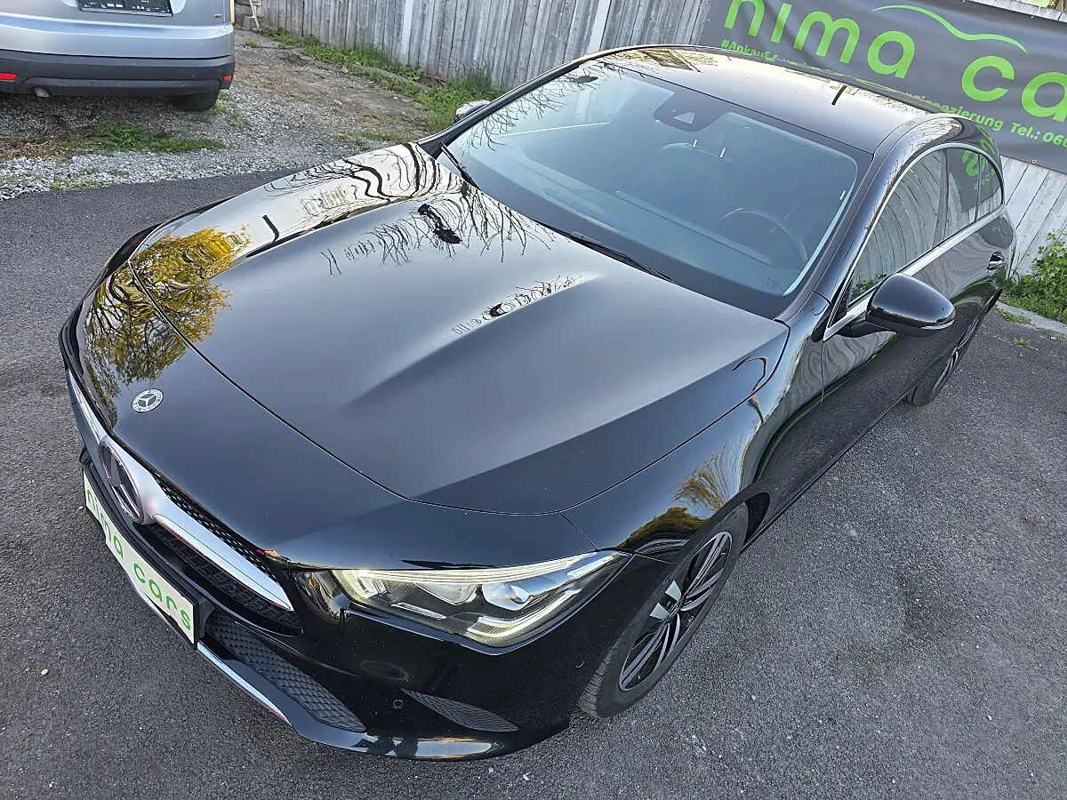 Mercedes-Benz Cla-Class 2022 photo 3