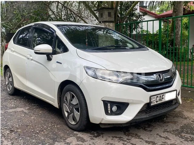 Honda Fit 2013 photo 4