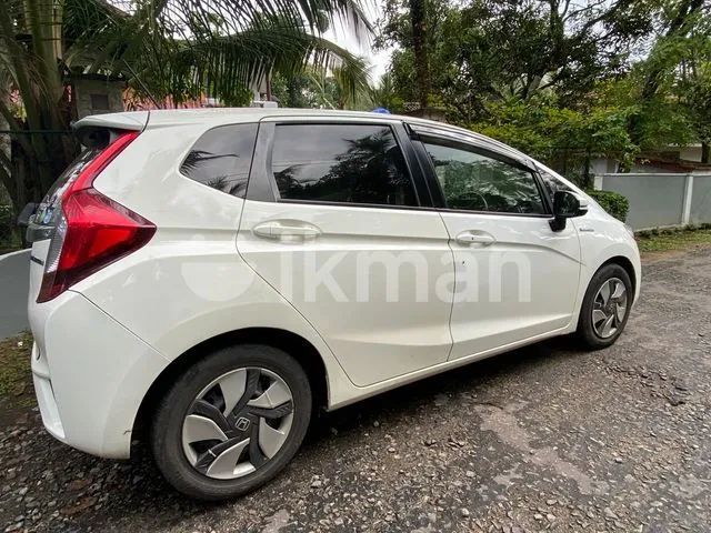 Honda Fit 2013 photo 2