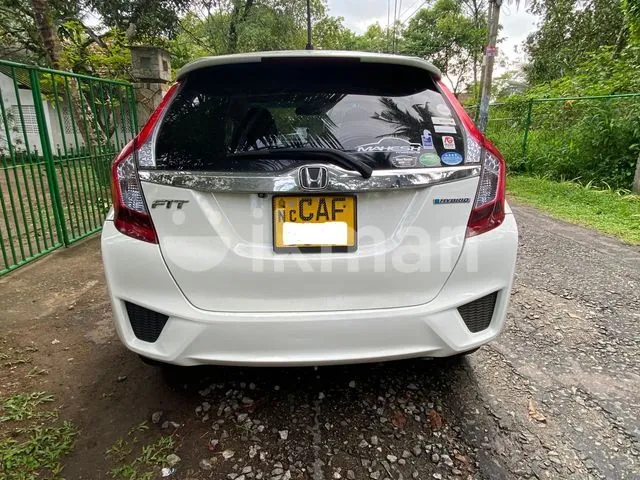 Honda Fit 2013 photo 3