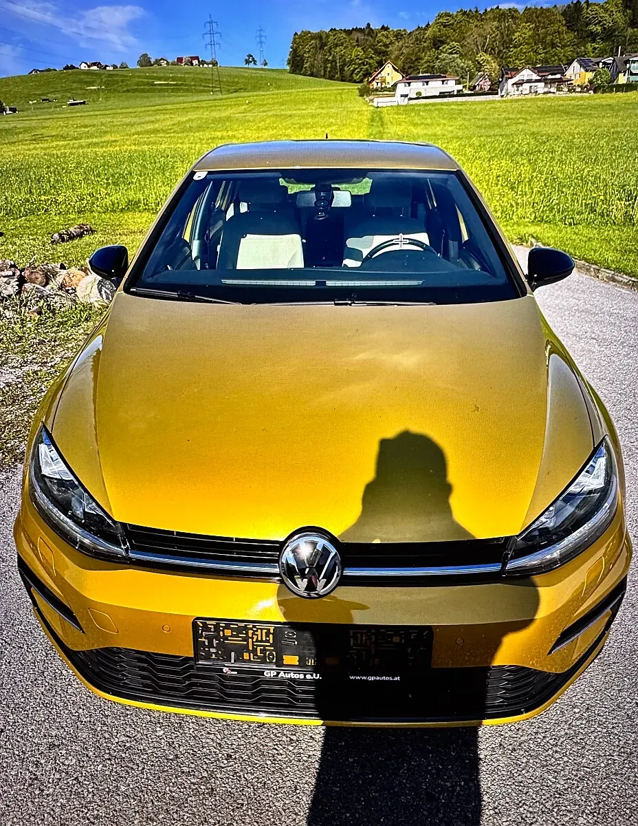 Volkswagen Golf 2018 photo 2