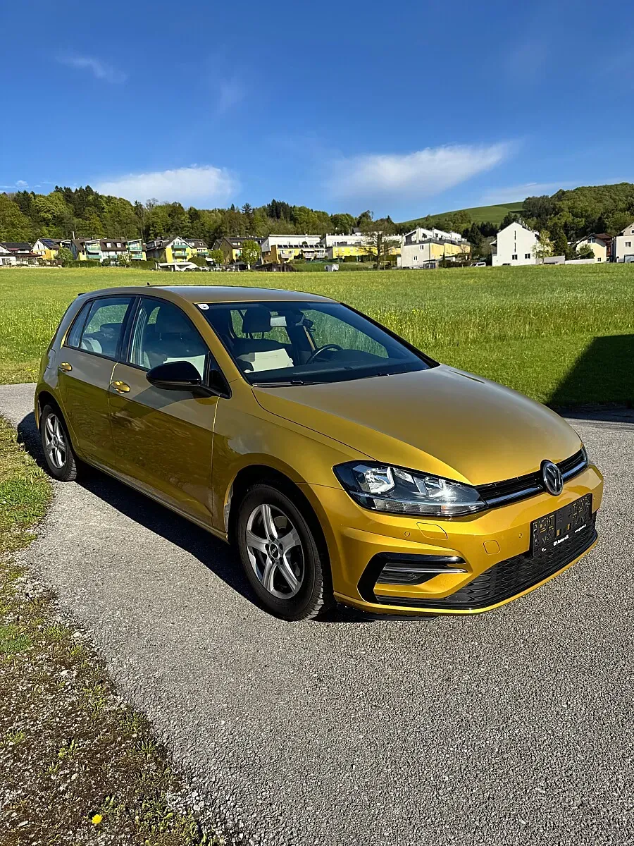 Volkswagen Golf 2018 photo 3