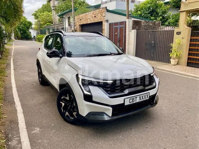 Kia Sonet 2025 photo 2