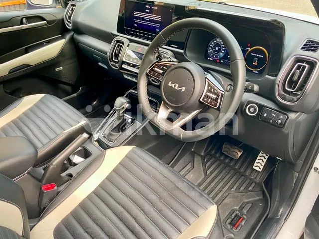 Kia Sonet 2025 photo 5