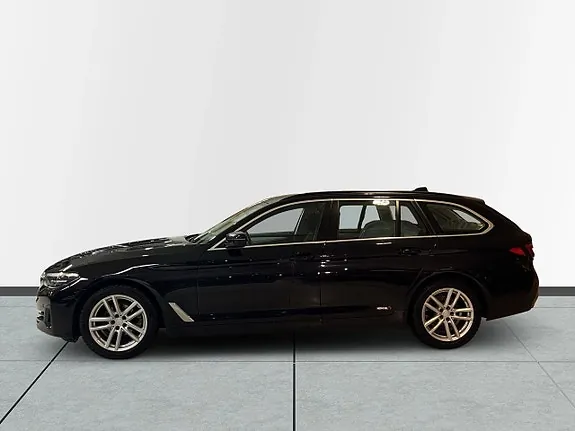 BMW 520D 2021 photo 4