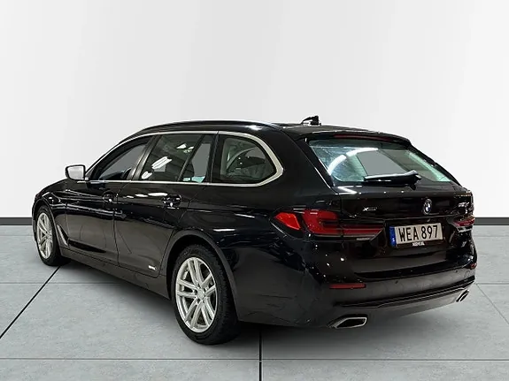 BMW 520D 2021 photo 5