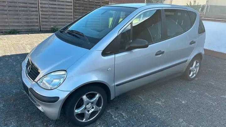 Mercedes-Benz A170 Cdi