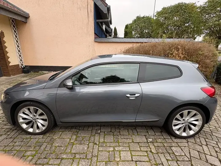 Volkswagen Scirocco