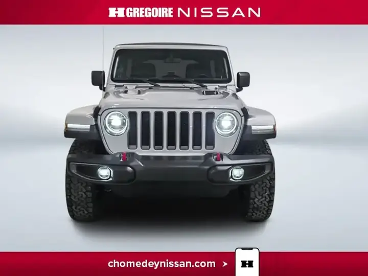 Jeep Wrangler 2023 photo 2