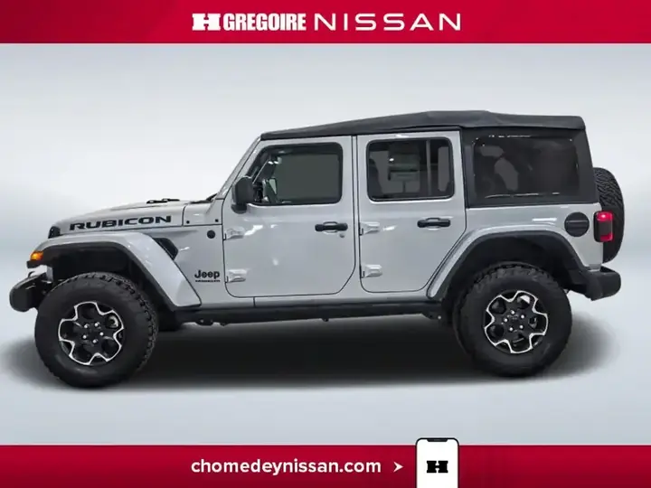 Jeep Wrangler 2023 photo 5