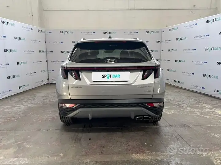 Hyundai Tucson 2022 photo 4