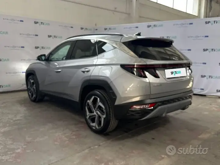 Hyundai Tucson 2022 photo 3