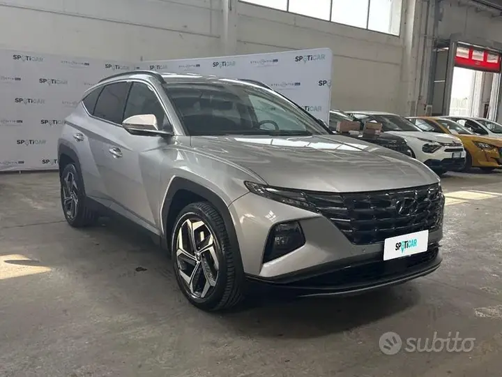 Hyundai Tucson 2022 photo 5