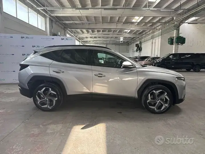 Hyundai Tucson 2022 photo 2