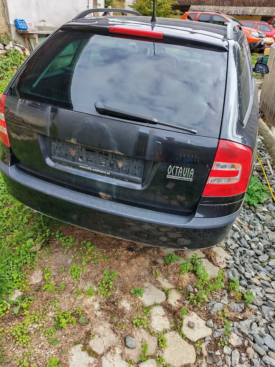Skoda Octavia 2008 photo 2