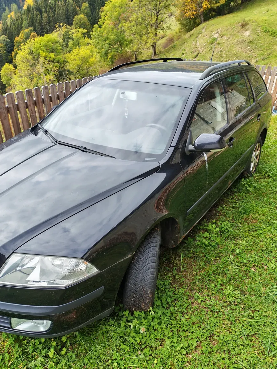 Skoda Octavia 2008 photo 3