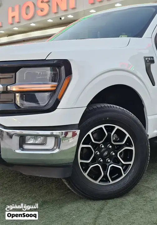 Ford F-150 2021 photo 2