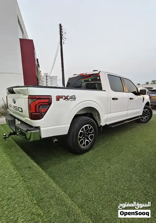 Ford F-150 2021 photo 4