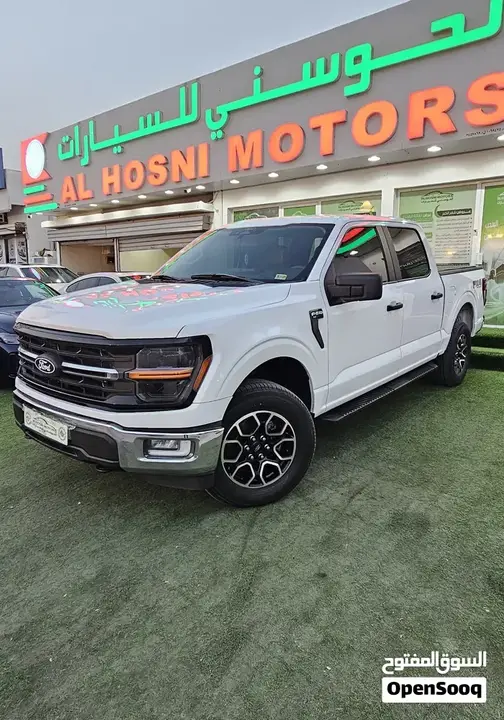Ford F-150 2021 photo 3