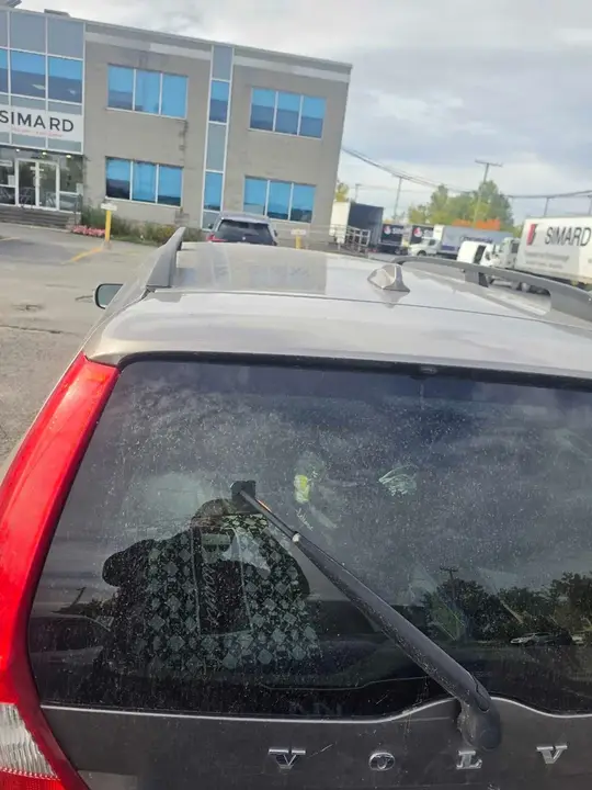 Volvo Xc70