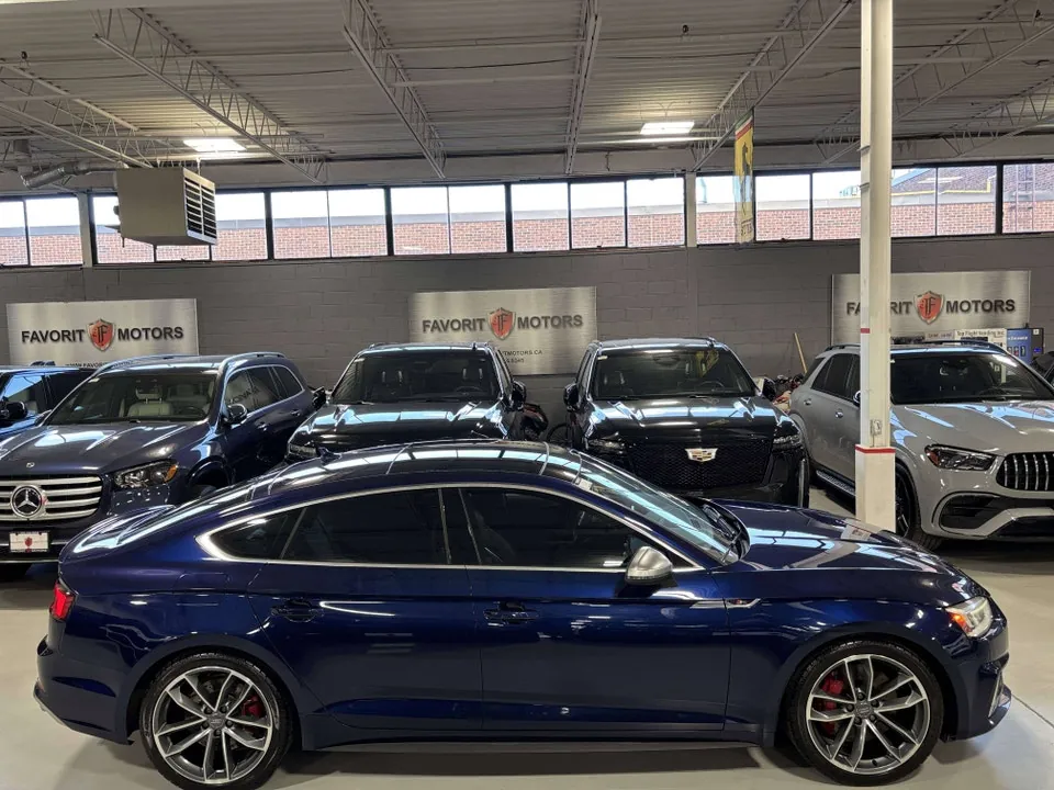 Audi S5 2018 photo 4