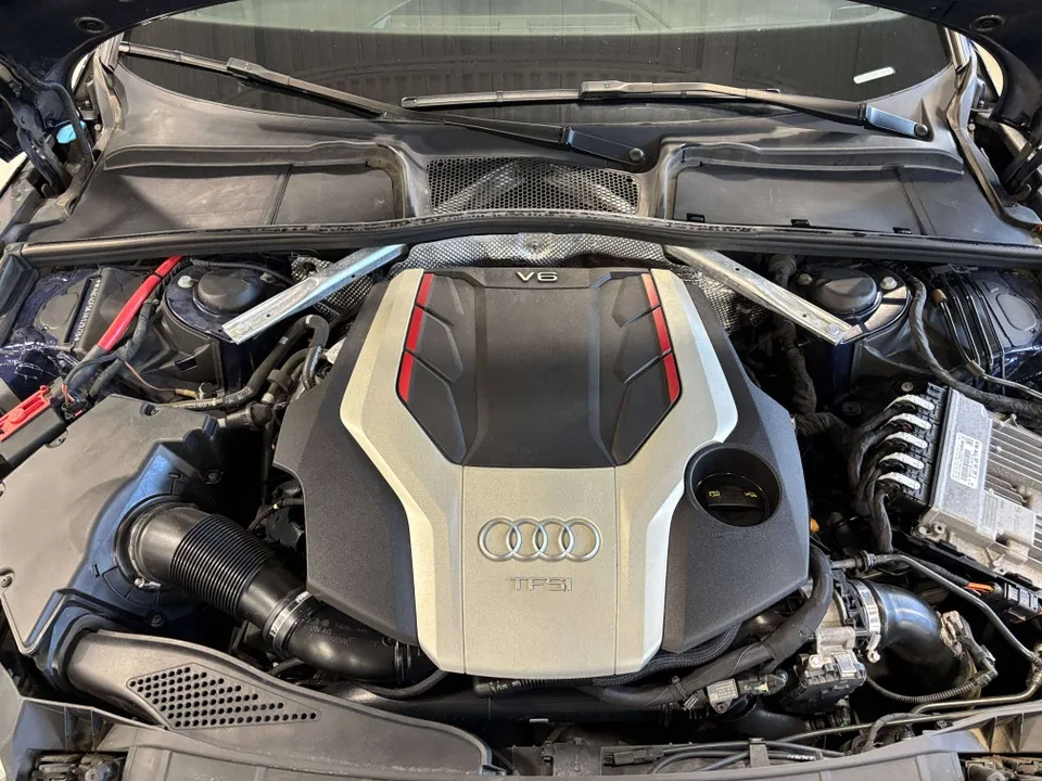 Audi S5 2018 photo 3