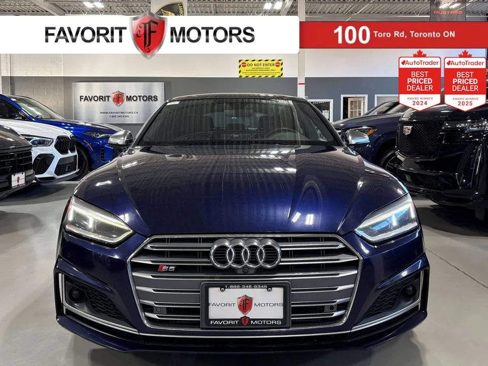 Audi S5