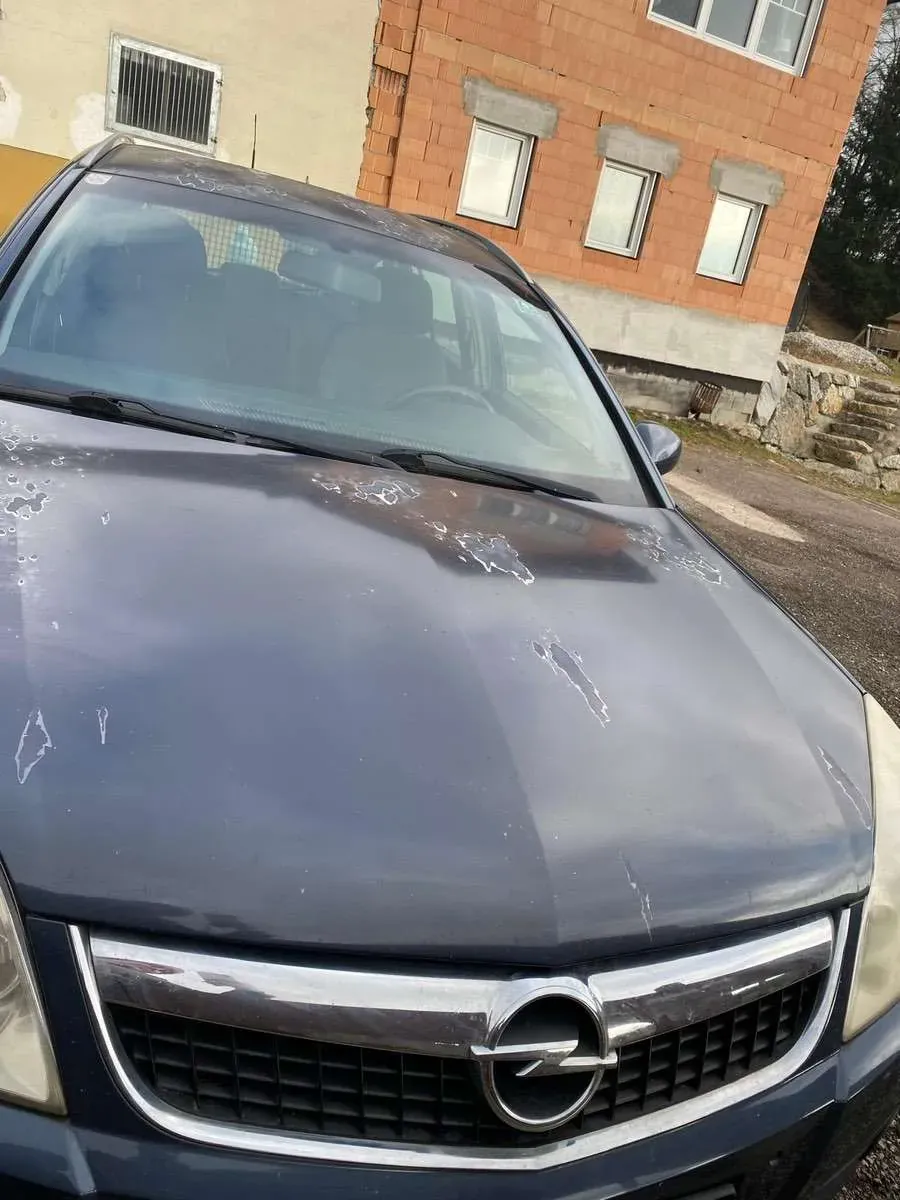 Opel Vectra 2006 photo 3