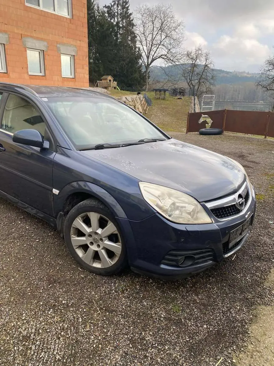 Opel Vectra