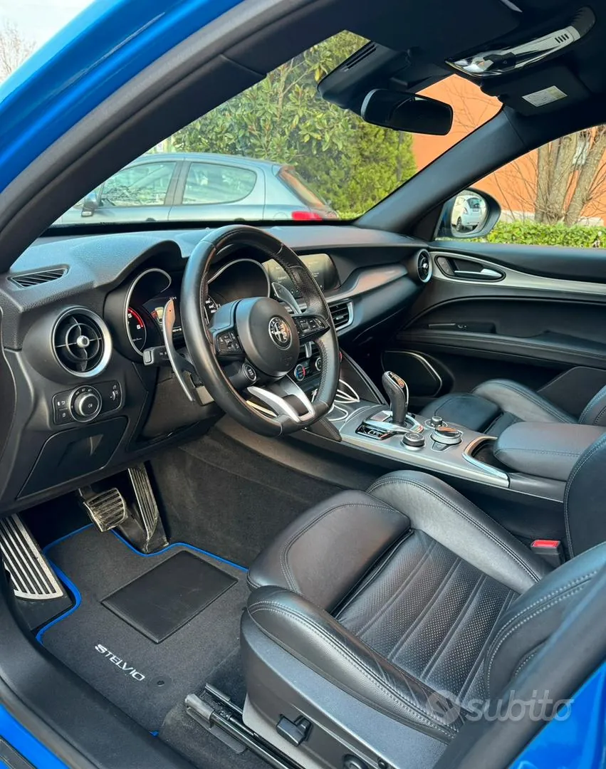 Alfa Romeo Stelvio 2020 photo 5